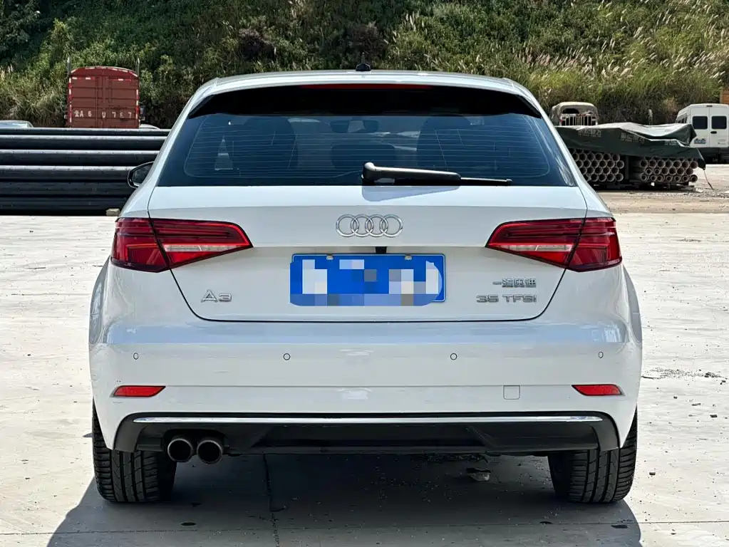Audi A3 — миниатюра 7