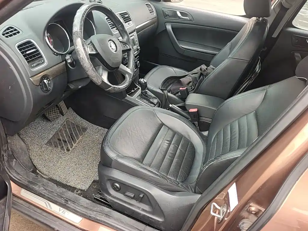 Skoda Yeti — миниатюра 15