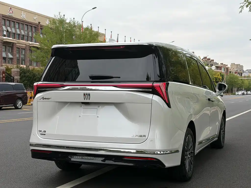 Buick GL8 Hybrid — миниатюра 20