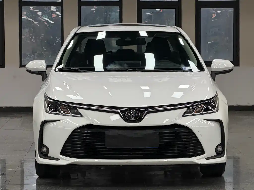 Toyota Corolla — миниатюра 2