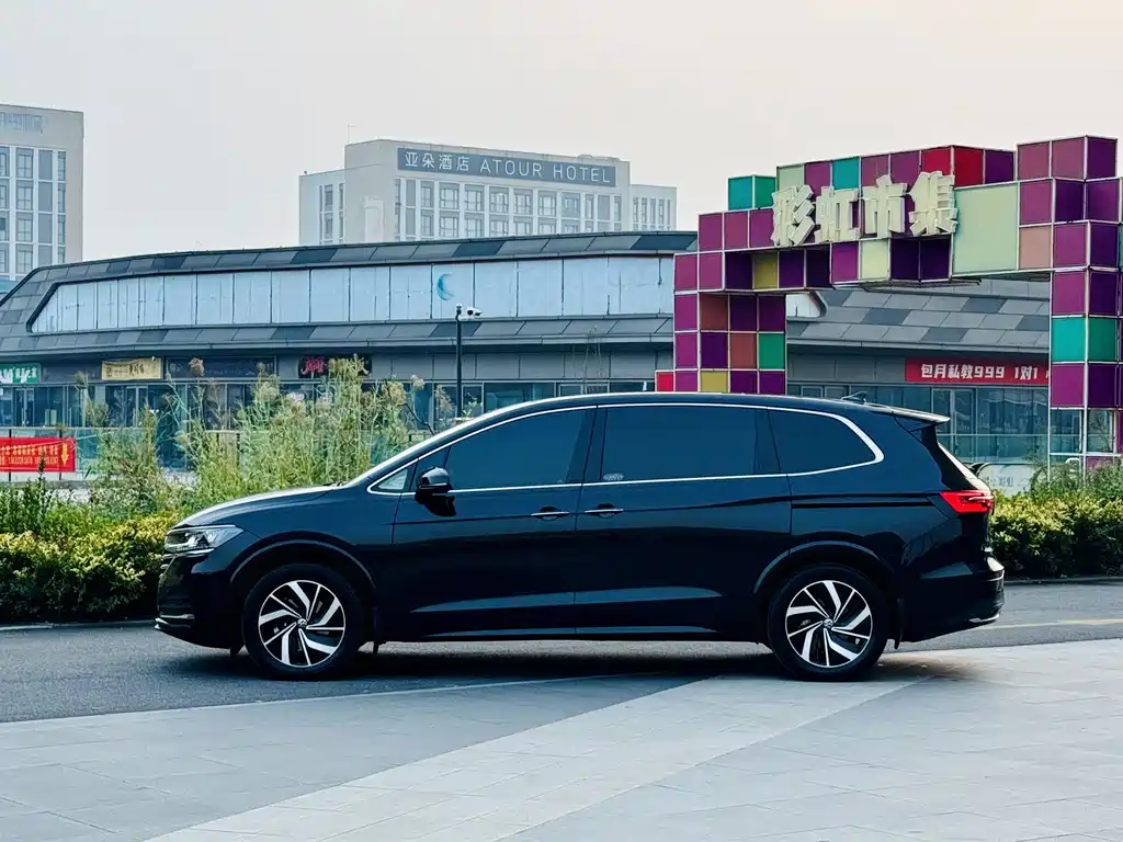 Volkswagen Viloran — миниатюра 4