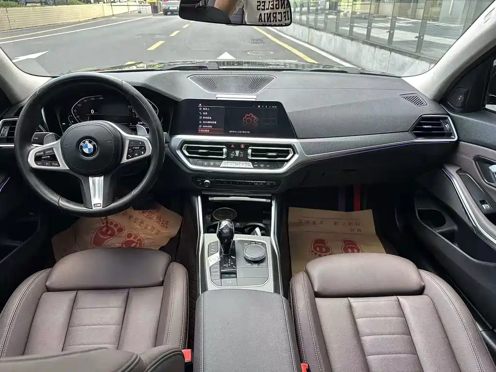 BMW 3 Series — миниатюра 7