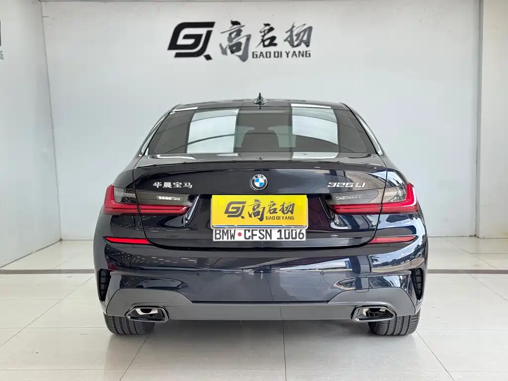 BMW 3 Series — миниатюра 27