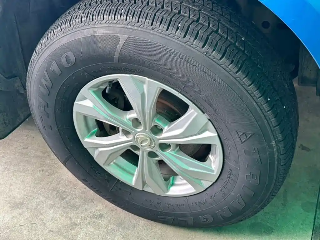 Dongfeng Rich 6 — миниатюра 9