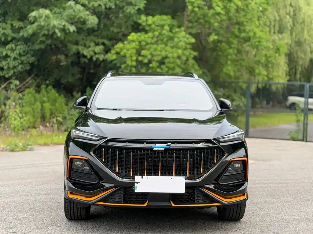 Oshan X5 2022 Sport 1.5T DCT