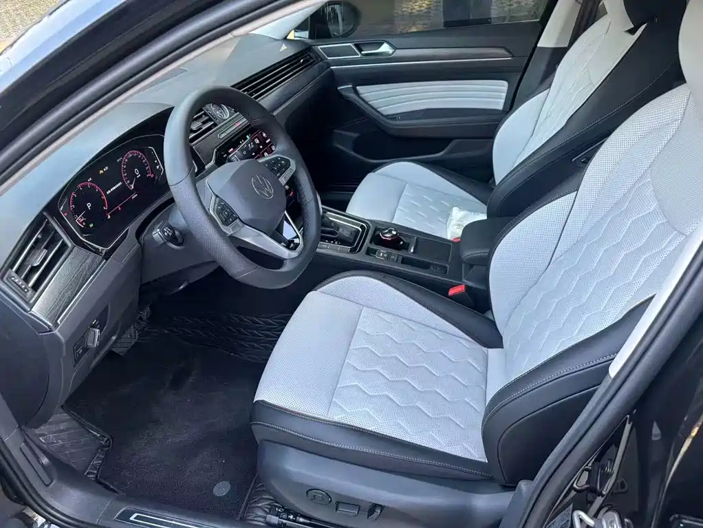 Volkswagen Magotan — миниатюра 3