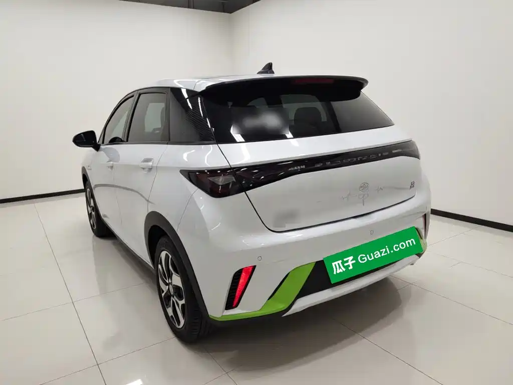 BYD Dolphin — миниатюра 4
