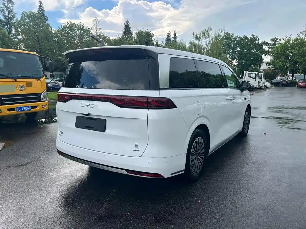 BYD Xia — миниатюра 5