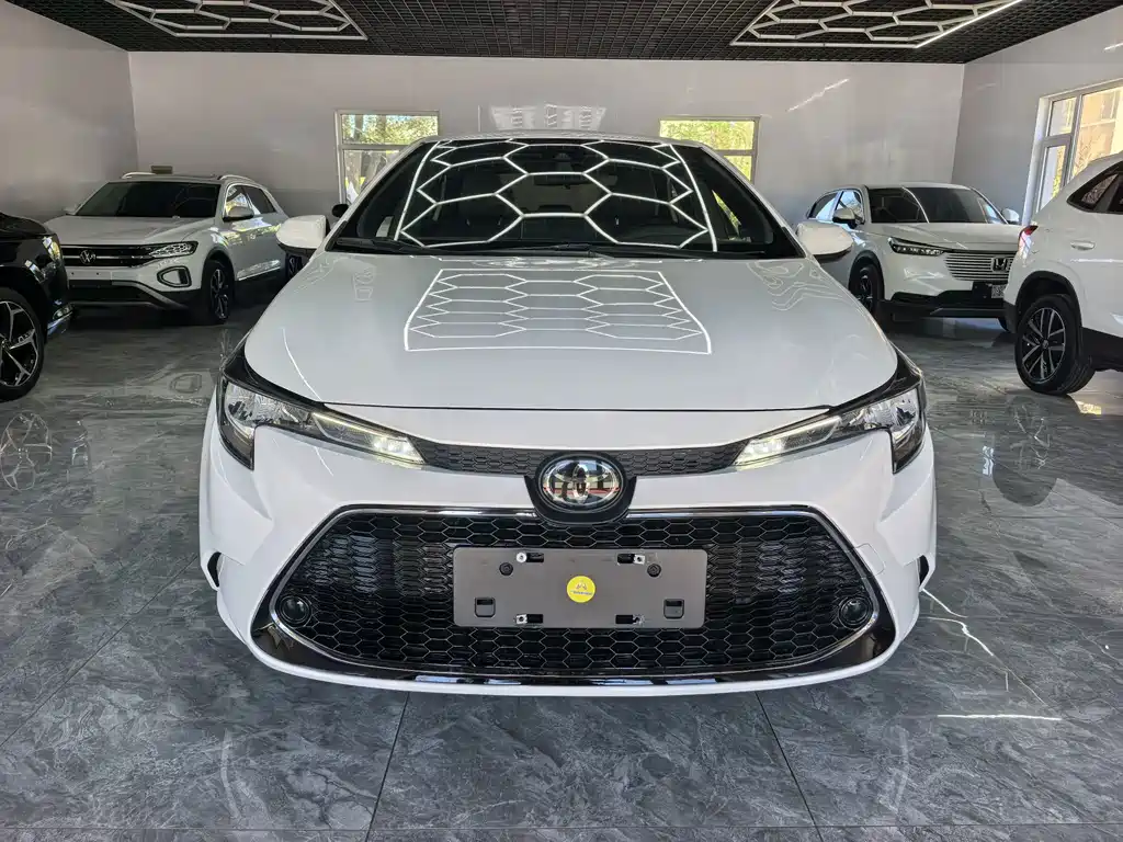 Toyota Levin — миниатюра 2