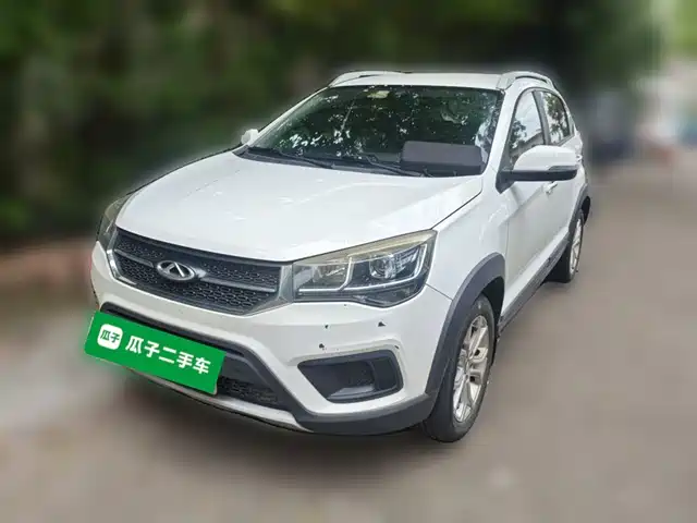 Chery Tiggo 3x