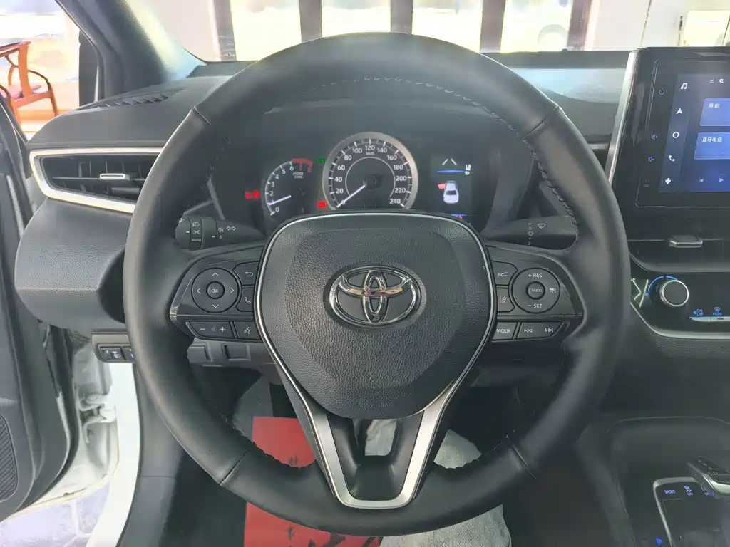 Toyota Levin — миниатюра 13