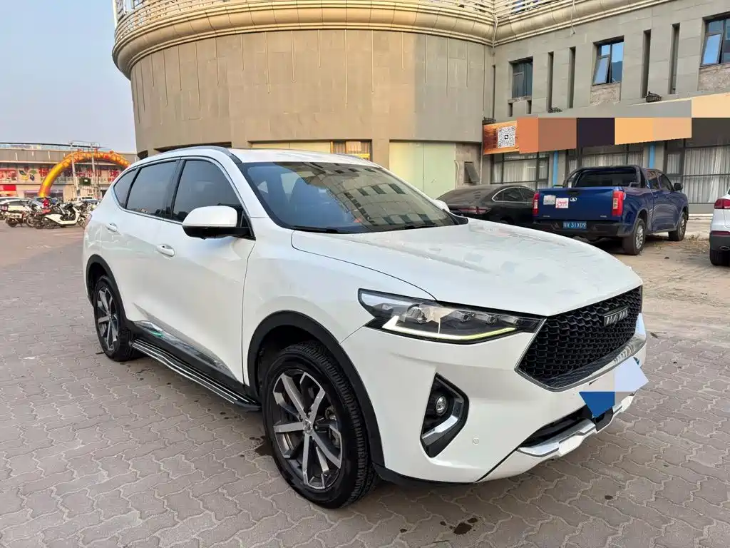 Haval F7 — миниатюра 3