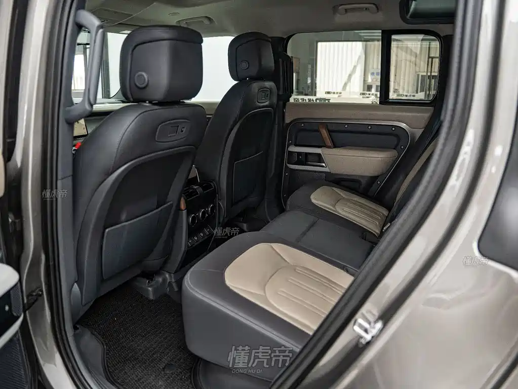 Land Rover Land Rover Defender 2022 110 P400 X-DYNAMIC HSE
