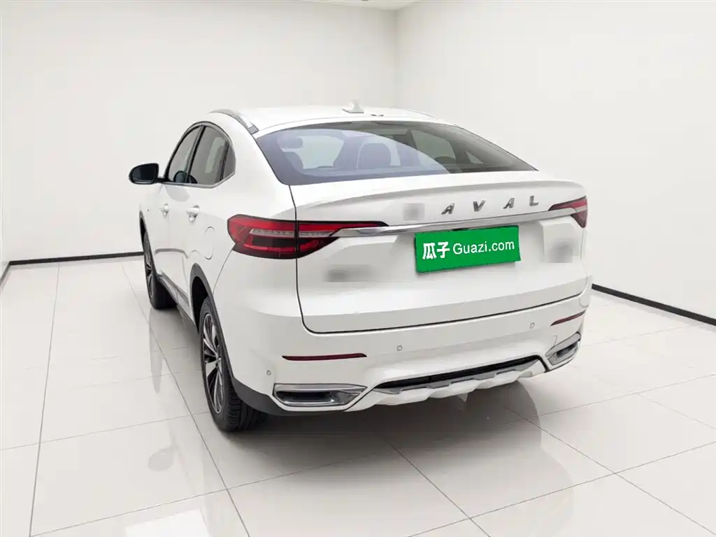 Haval F7x 2021 2.0T