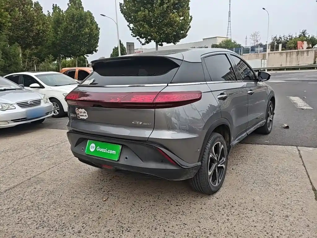 XPeng G3 — миниатюра 7
