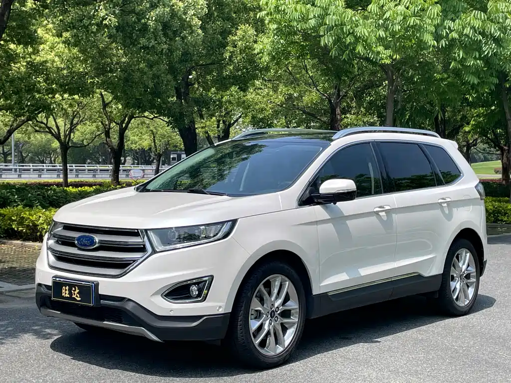 Ford Edge 2016