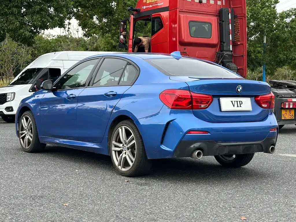 BMW 1 Series — миниатюра 7