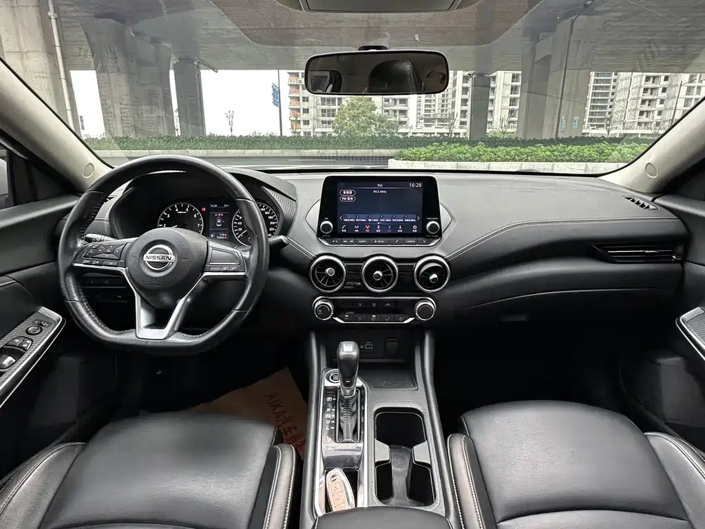 Nissan Sylphy — миниатюра 12