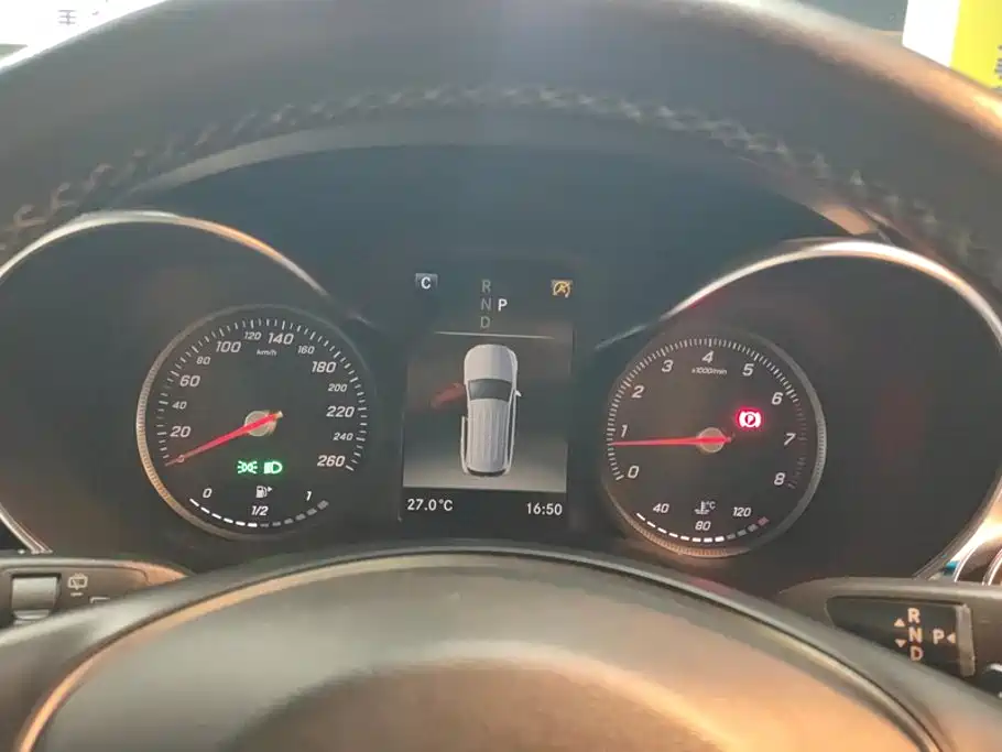 Mercedes-Benz GLC — миниатюра 14