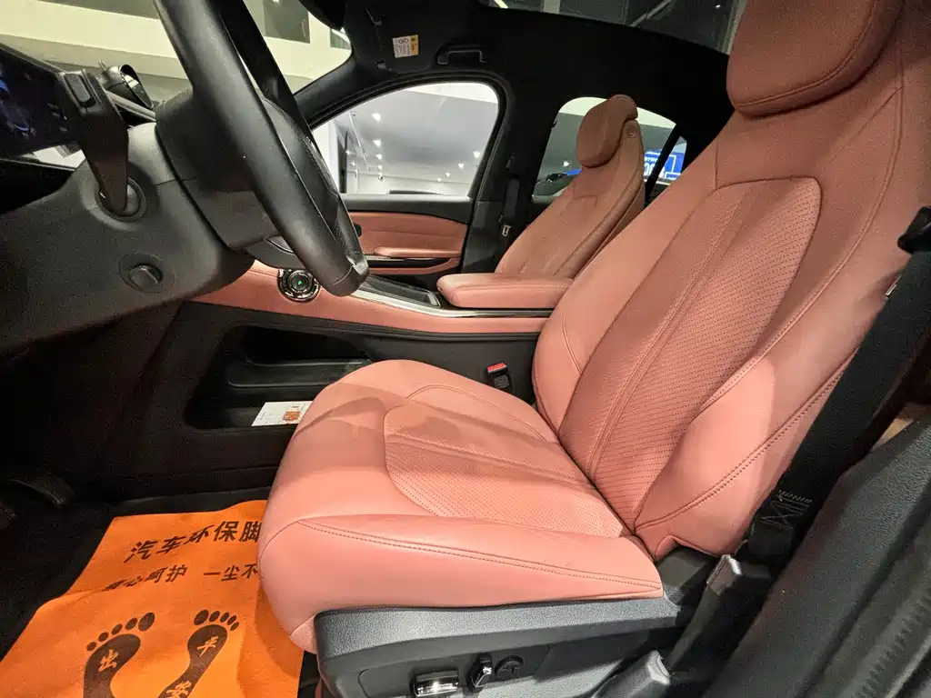 NIO EC6 — миниатюра 9