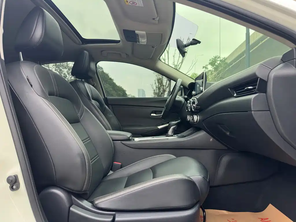 Nissan Sylphy — миниатюра 10