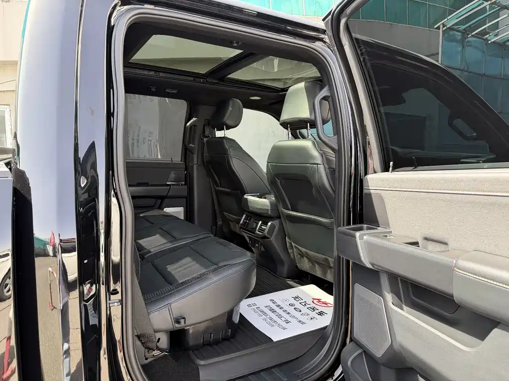 Ford F-150 2023 3.5T