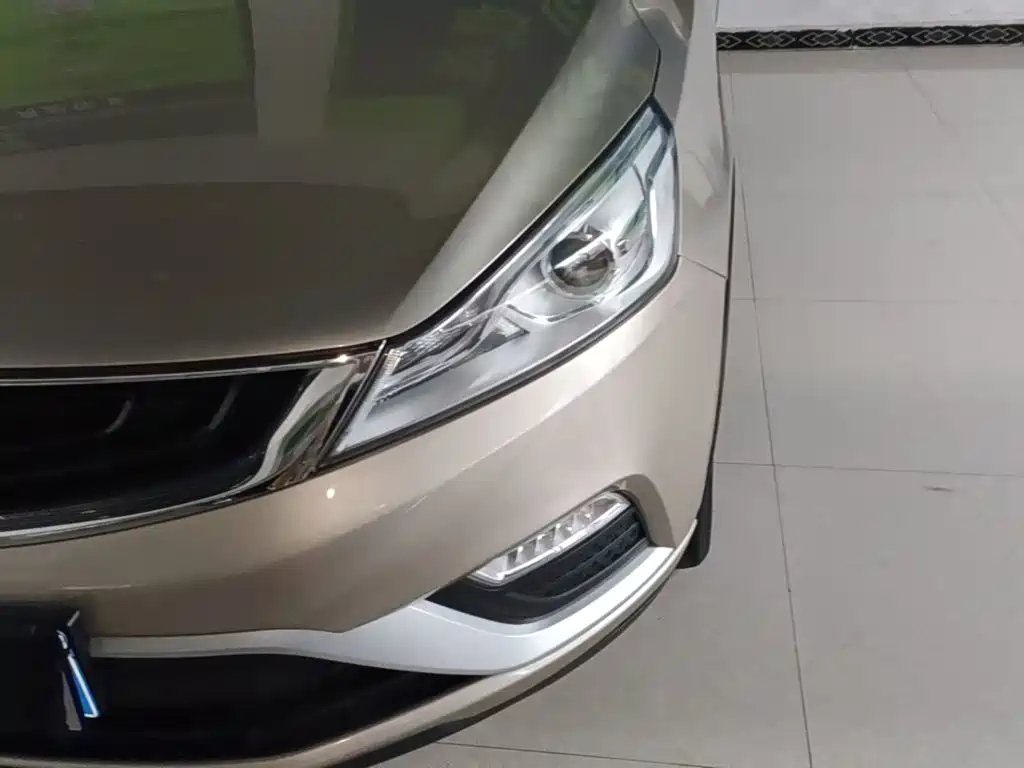 Geely Emgrand GS — миниатюра 24
