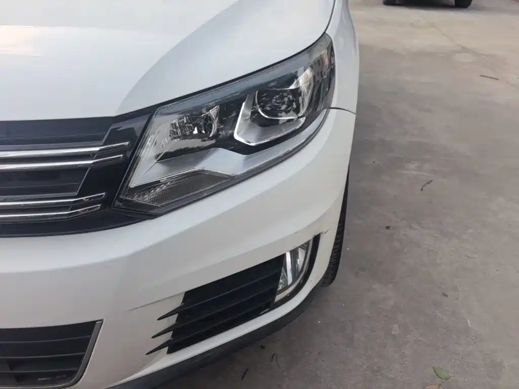 Volkswagen Tiguan — миниатюра 24
