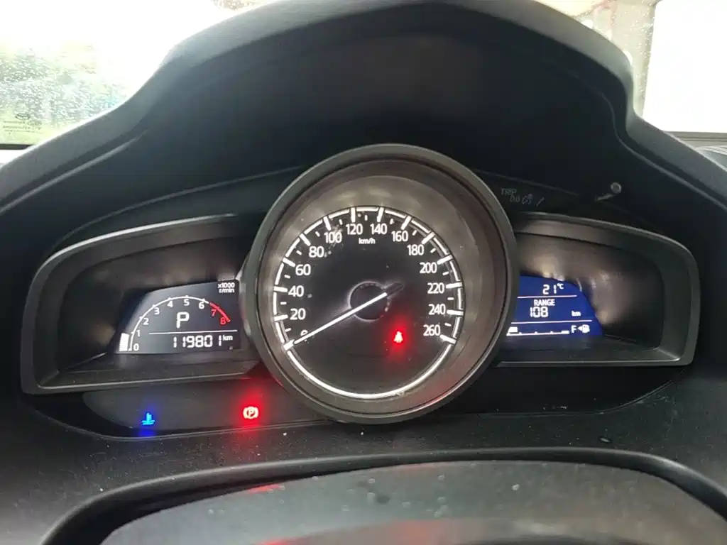 Mazda 3 Axela — миниатюра 12