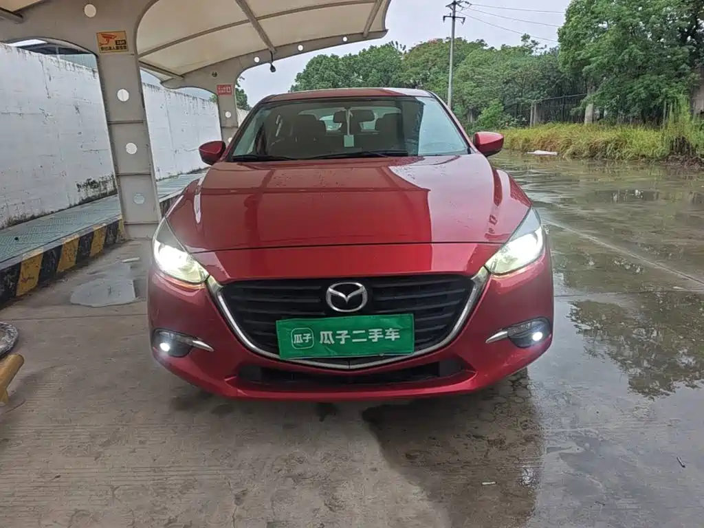 Mazda 3 Axela — миниатюра 3