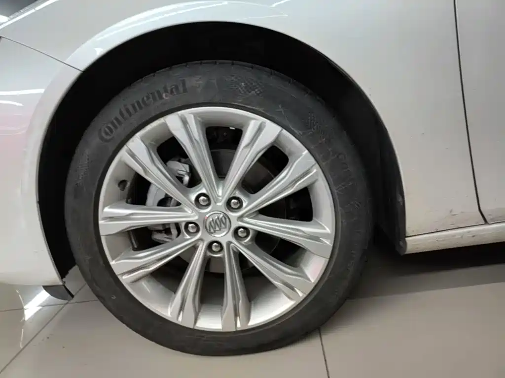 Buick Regal — миниатюра 23