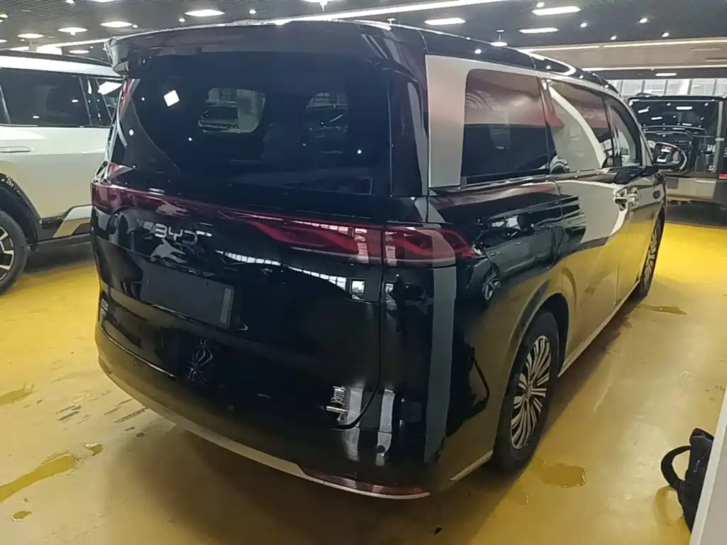 BYD Xia — миниатюра 7