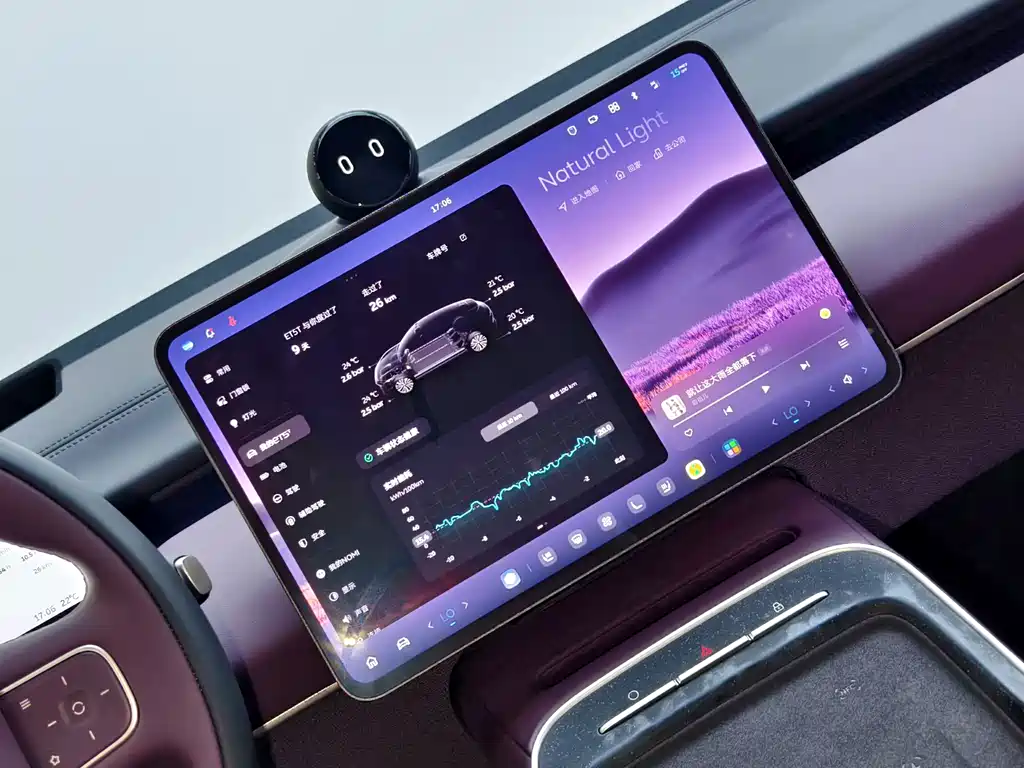 NIO ET5T — миниатюра 14