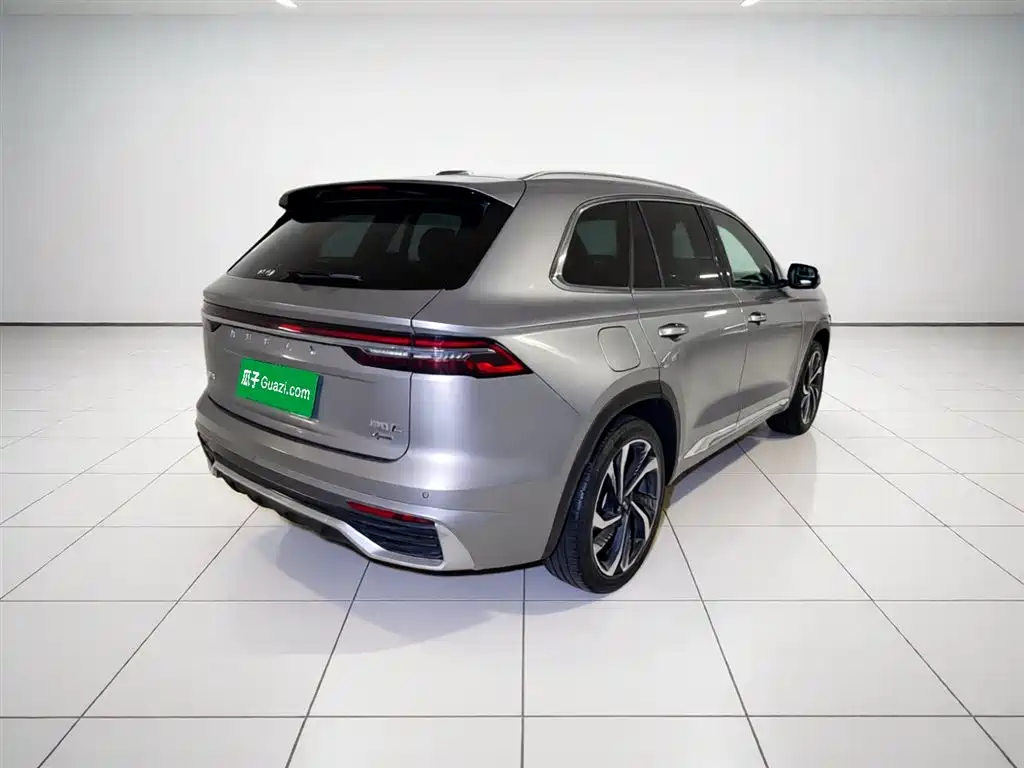 Geely Monjaro L 2021 2.0TD AT Flagship