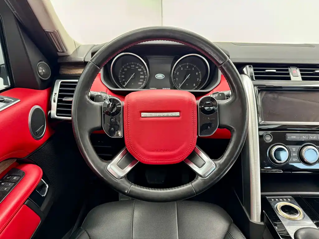 Land Rover Discovery — миниатюра 18