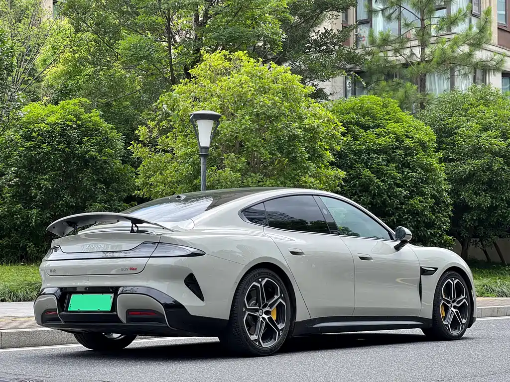 XIAOMI CAR XIAOMI SU7