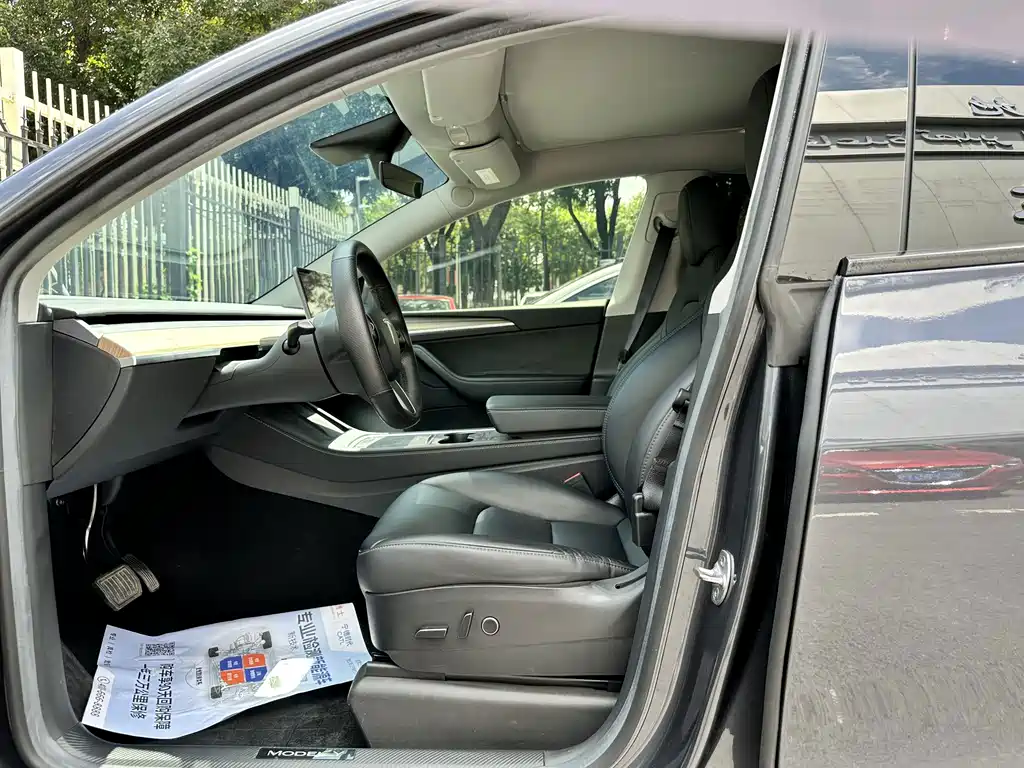 Tesla Model Y — миниатюра 4
