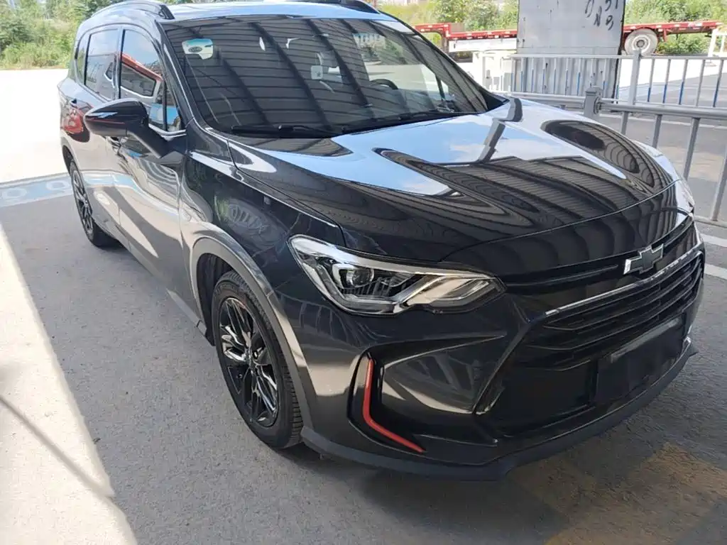 Chevrolet Volando — миниатюра 4