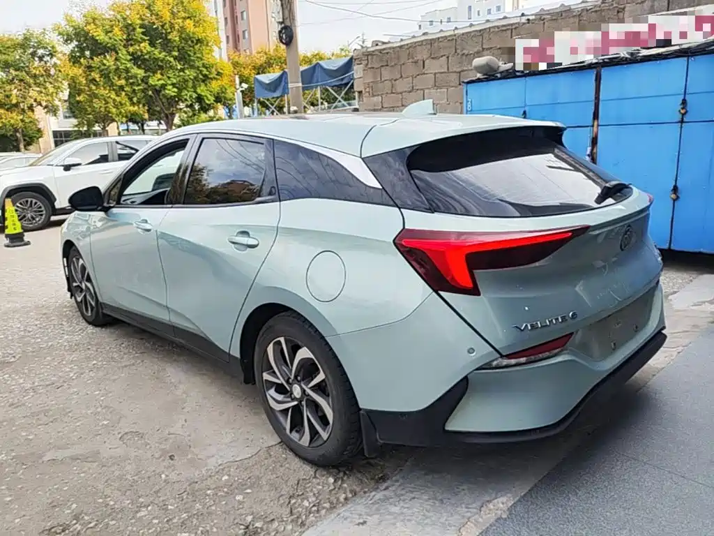Buick Velite 6 — миниатюра 5