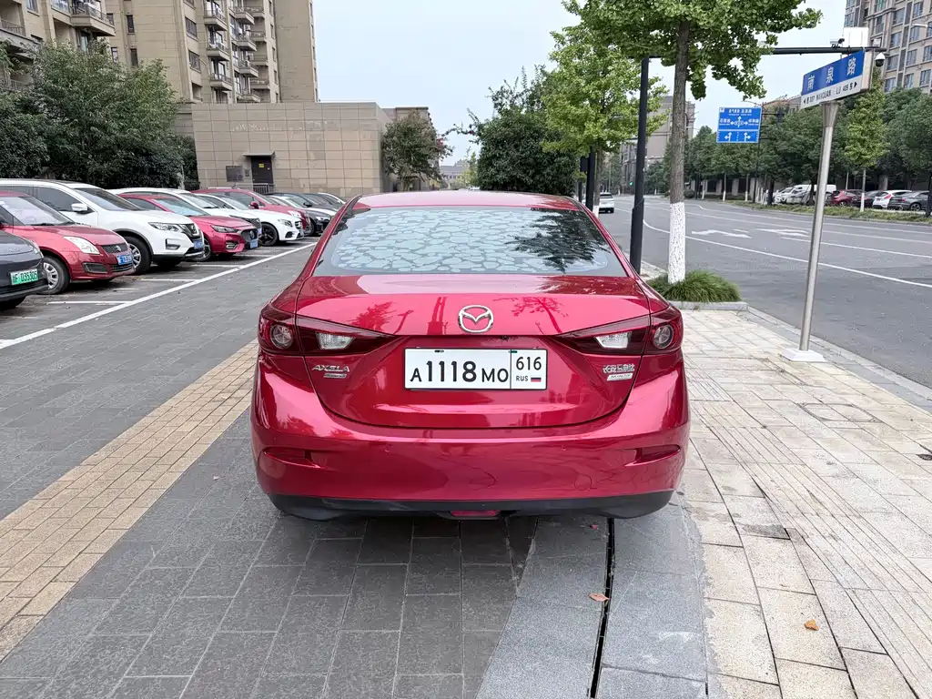 Mazda 3 Axela — миниатюра 5