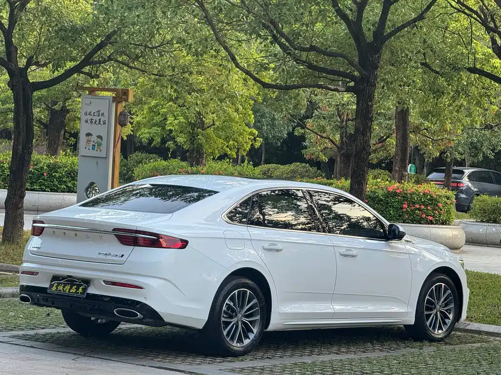 Geely Xingrui — миниатюра 12