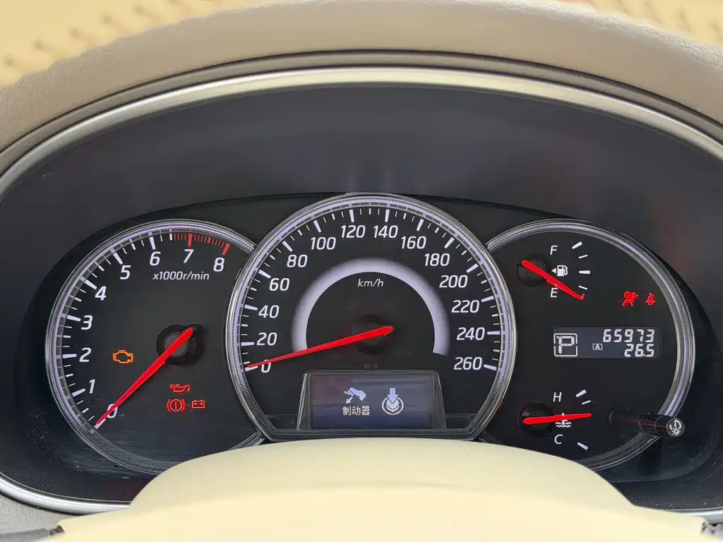 Nissan Teana — миниатюра 15