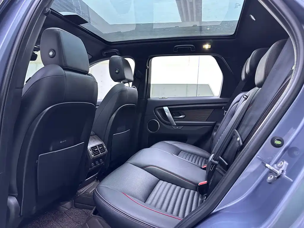 Land Rover Discovery Sport — миниатюра 9