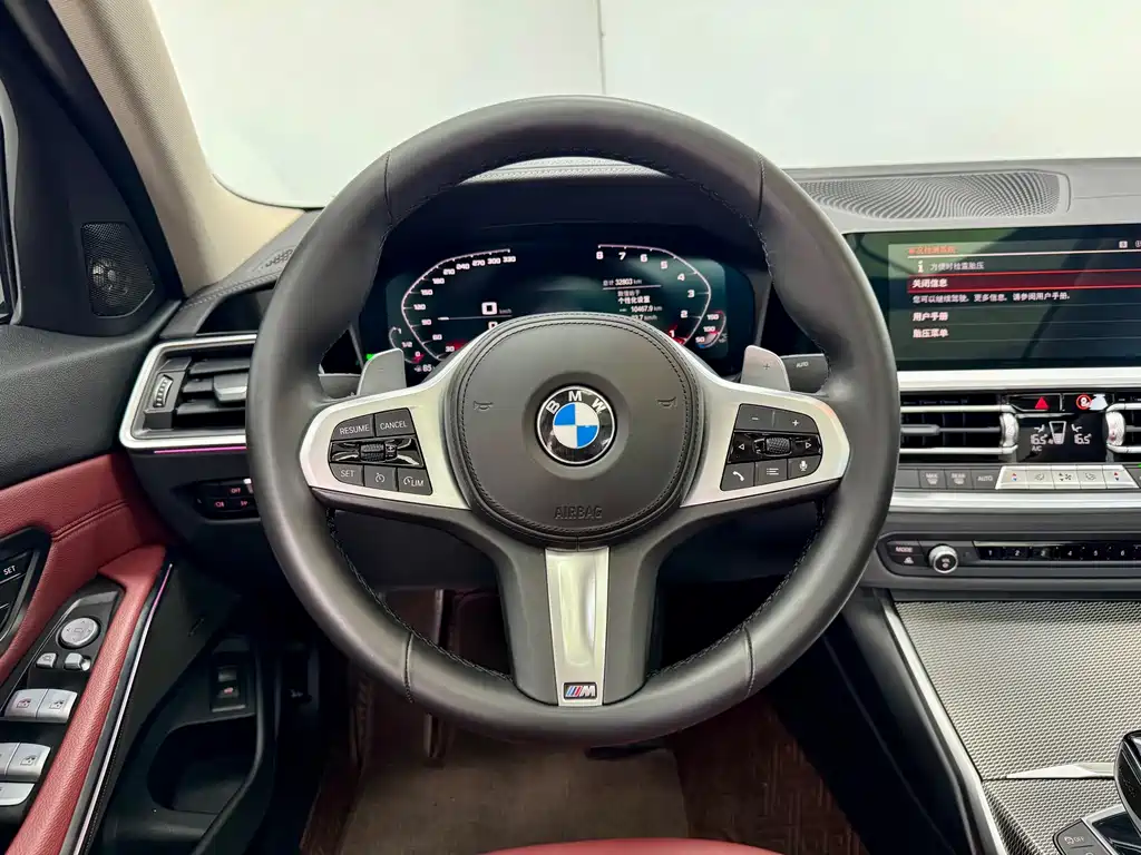 BMW 3 Series — миниатюра 17