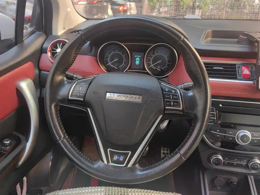 Haval H1 — миниатюра 14