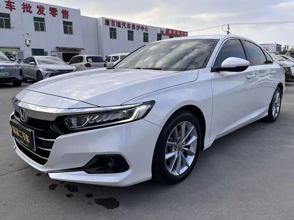 Honda Accord 2022