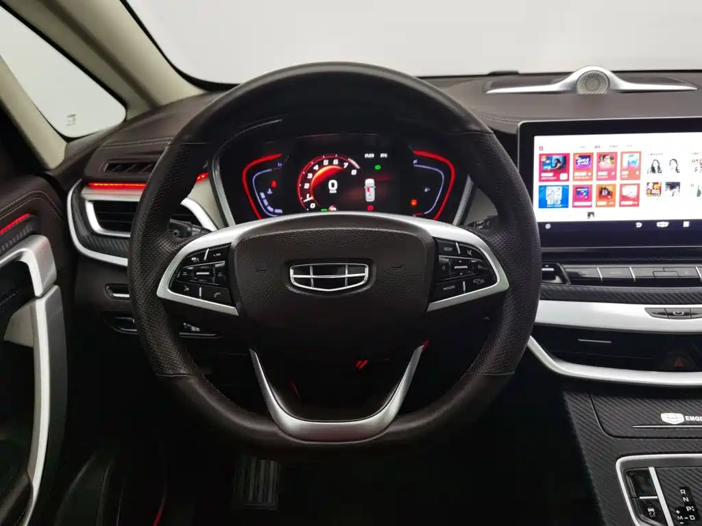 Geely Jia Ji — миниатюра 11