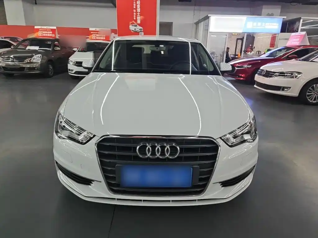 Audi A3 — миниатюра 3