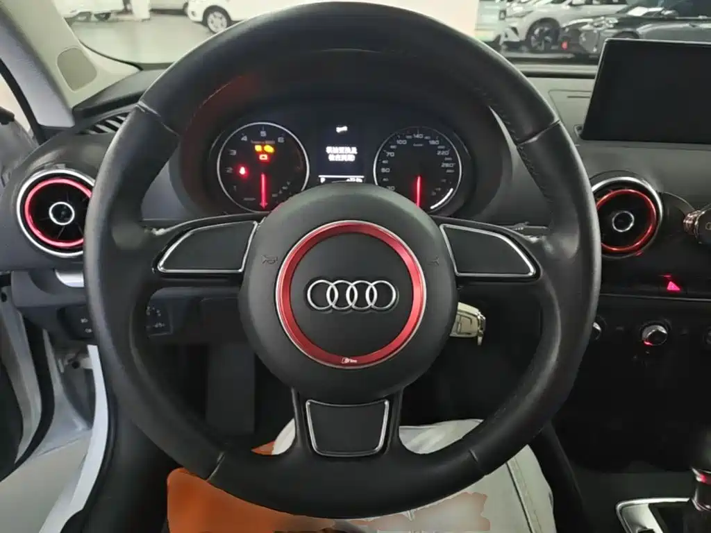 Audi A3 — миниатюра 11