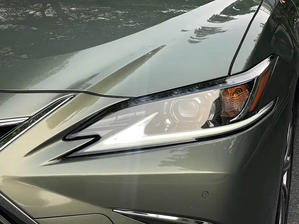 Lexus ES — фотографии объявления, Фото 35